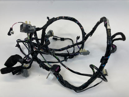 08-12 Buick Enclave Rear Lift Gate Wire Wiring Harness Assembly 20902467 OEM