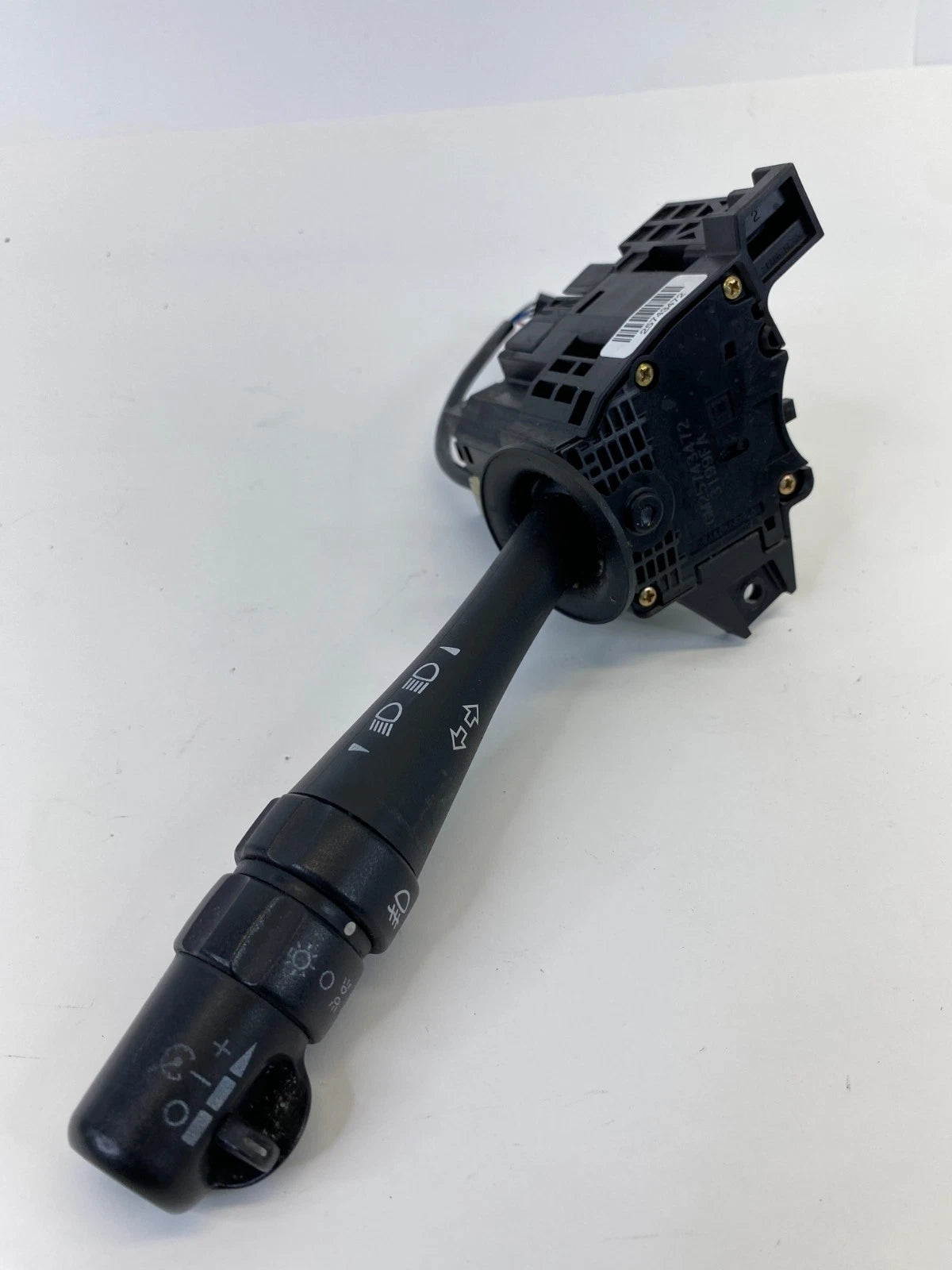 2004-2007 CADILLAC CTS MULTIFUNCTION TURN SIGNAL HEADLIGHT SWITCH OEM 25743472