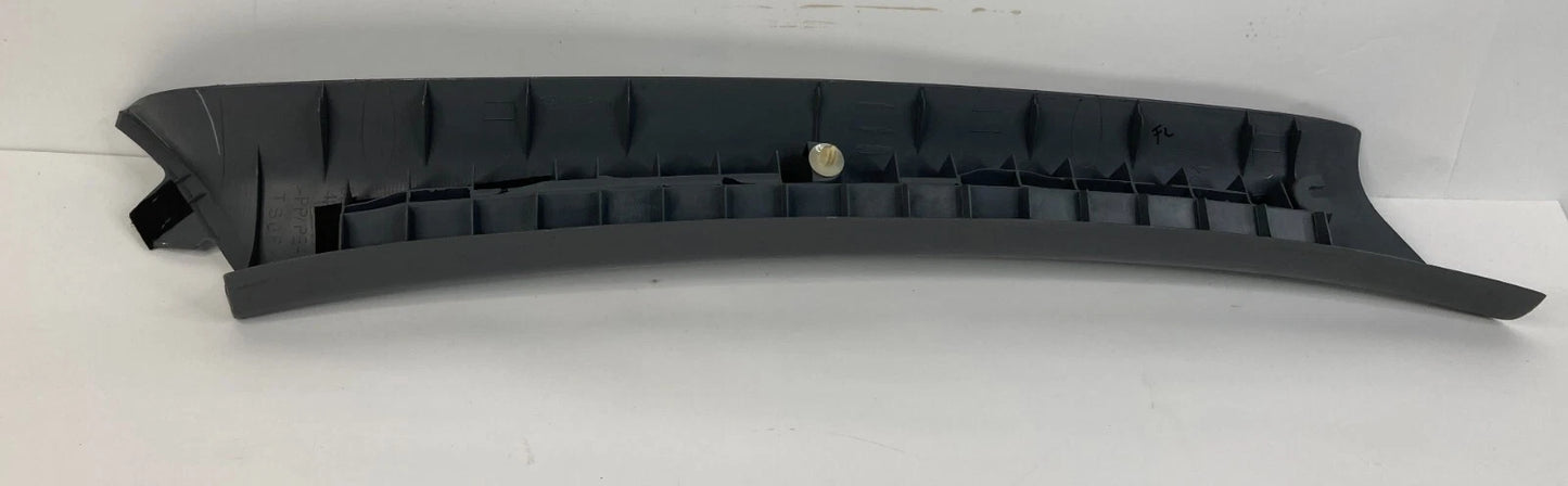 01-03 TOYOTA RAV4 LEFT DRIVER SIDE WINDSHIELD A PILLAR TRIM COVER 62216-4203 OEM