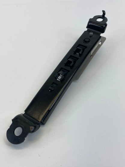 2006-2010 JEEP COMMANDER FRONT LEFT SEAT BELT HEIGHT ADJUSTER 1FS92BD1AA OEM