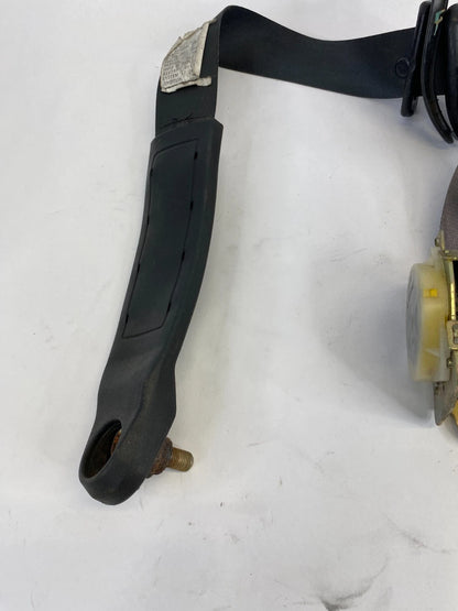 2001-2005 MITSUBISHI ECLIPSE CONVERTIBLE FRONT LEFT LH DRIVER SIDE SEAT BELT OEM