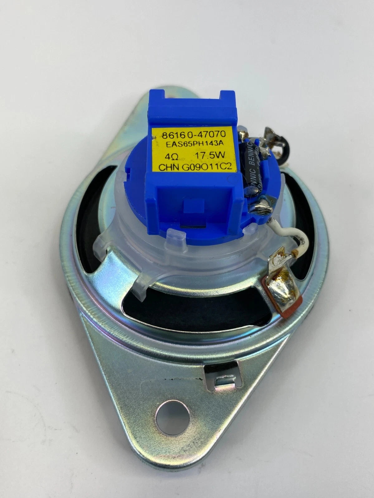 2010-2015 TOYOTA PRIUS DASH SOUND SYSTEM AUDIO TWEETER SPEAKER 86160-47070 OEM