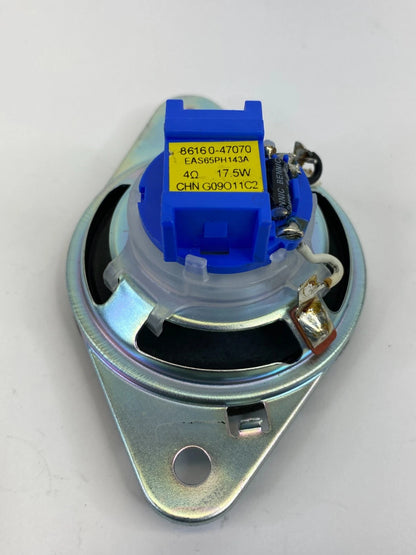 2010-2015 TOYOTA PRIUS DASH SOUND SYSTEM AUDIO TWEETER SPEAKER 86160-47070 OEM