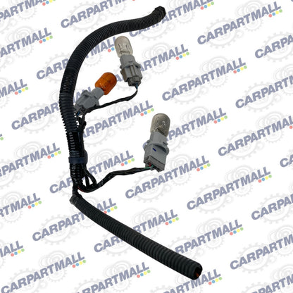 2008-2012 Honda Accord Sedan Rear Right Tail Light Taillight Bulb Harness Wire