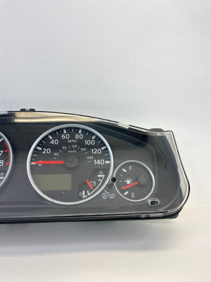 2007-2010 Nissan Pathfinder Instrument Cluster Speedometer 250.858 Miles OEM