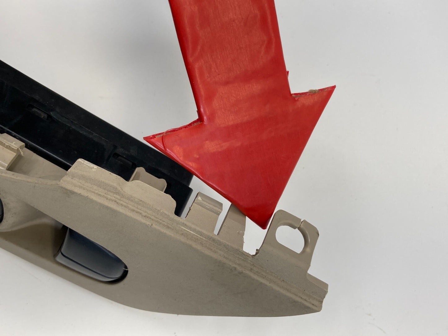 2013-2018 Nissan Altima Front Left Driver Master Door Window Switch 25401-3TA4A