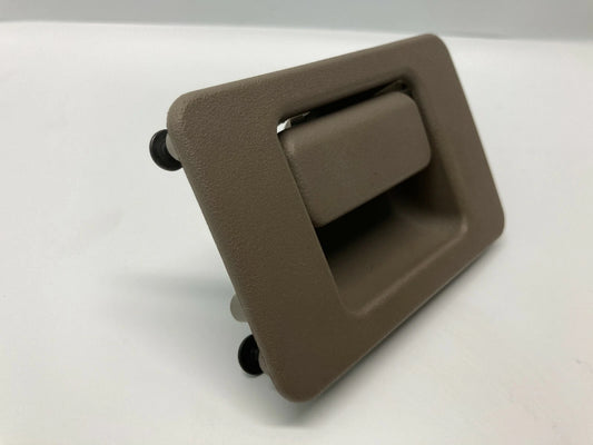 2002-2005 FORD EXPLORER MOUNTAINEER GLOVE BOX DOOR HANDLE LATCH YL2A-1006004-AAW