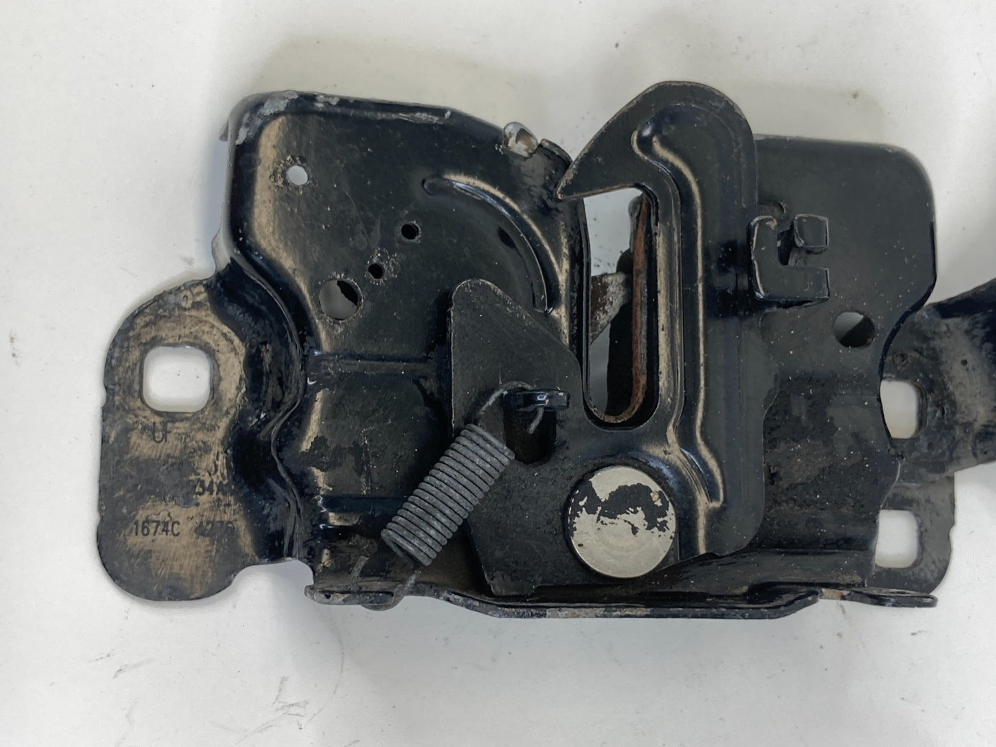 2015-2017 Chrysler 200 Hood Latch Lock Release Actuator Assembly OEM