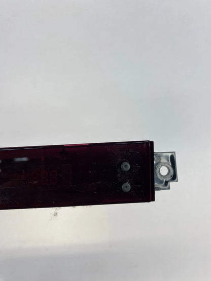 2010-2014 SUBARU OUTBACK LEGACY DASH CLOCK MULTI DISPLAY SCREEN OEM 85261AJ001