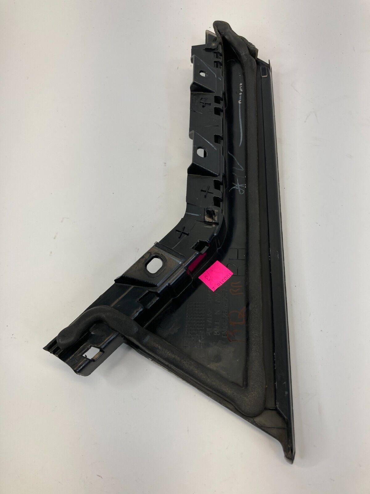 2013-2020 Ford Fusion Rear Right Passenger Exterior Door Molding ES73-F254A42-CA