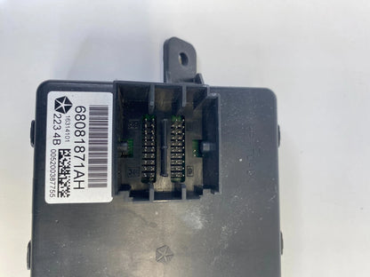 14-16 2014-2016 Dodge Dart Heater A/C Temperature Control Module 68081871AH OEM