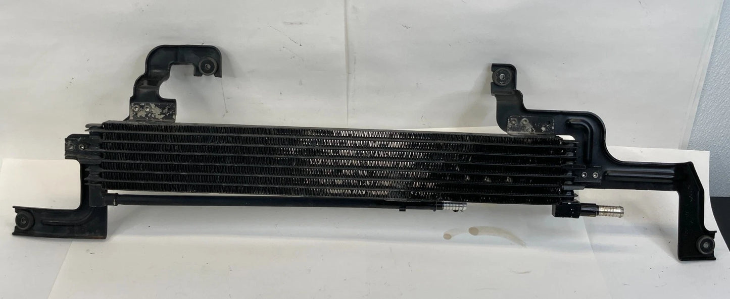 16-19 FORD INTERCEPTOR POWER AUXILIARY TRANSMISSION OIL COOLER FB53-7HI89-A OEM