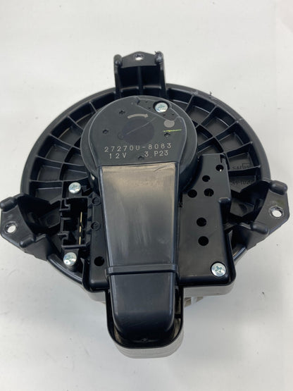 2010-2015 Toyota Prius 1.8L A/C Heater Fan Blower Motor Assembly 272700-8083