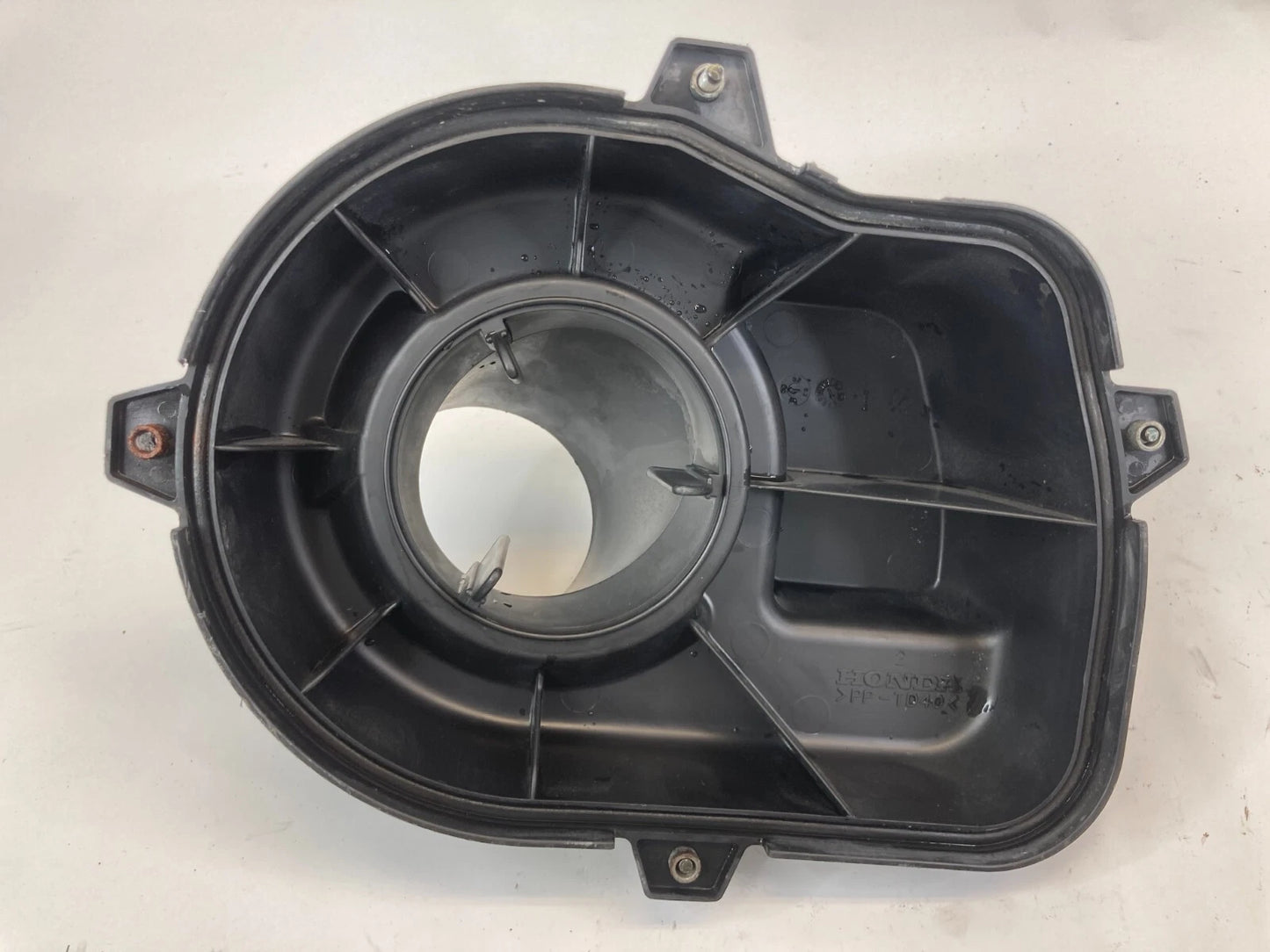 2003 2004 2005 2006 HONDA ELEMENT 2.4L L4 AT AIR INTAKE CLEANER BOX UPPER COVER
