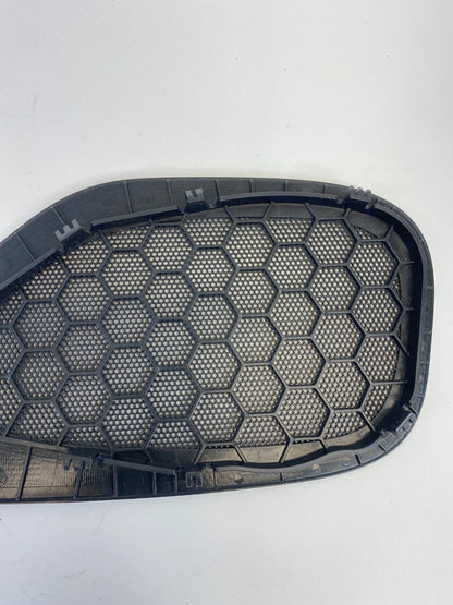 03-11 SAAB 9-3 93 DASH RIGHT PASSENGER OUTER SPEAKER GRILLE TRIM 12766233 OEM