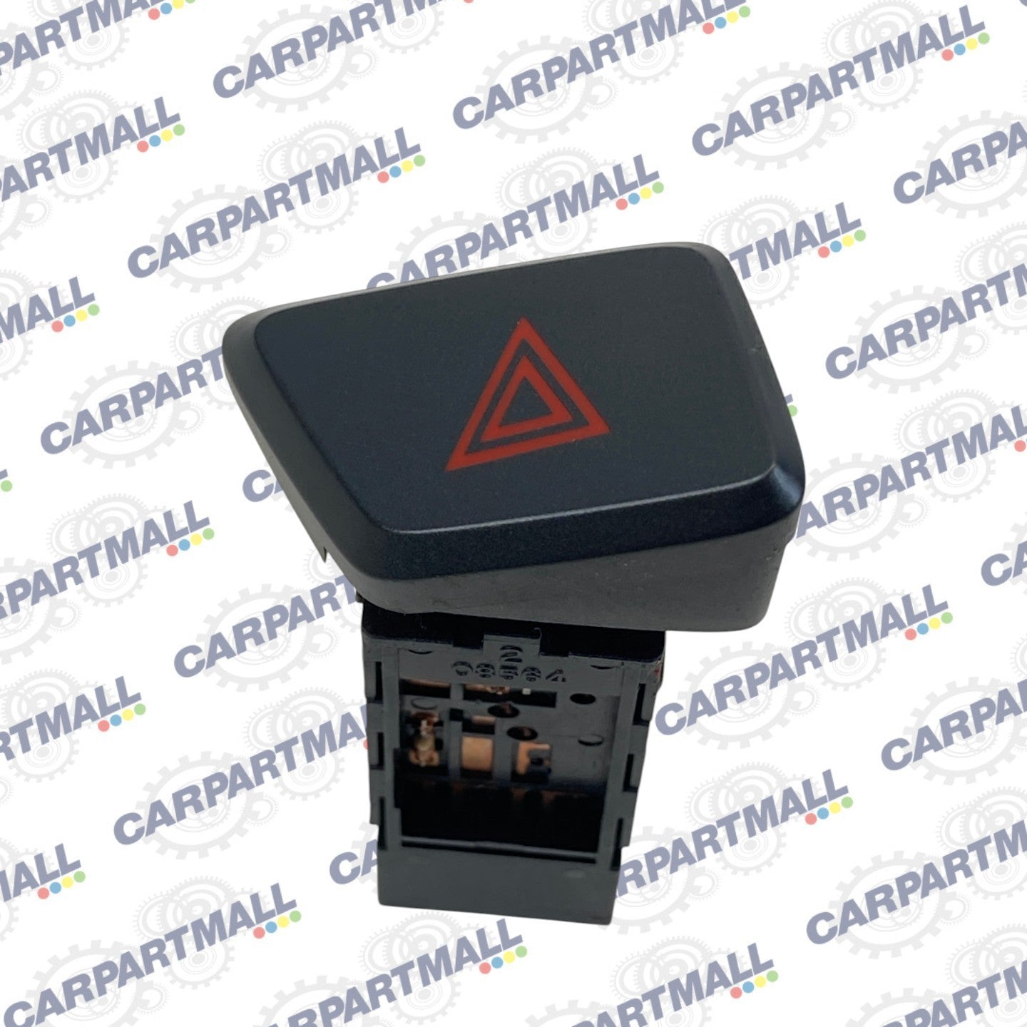 2011-2014 Hyundai Sonata Dash Emergency Hazard Warning Control Switch 202009278