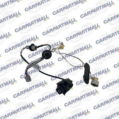 2009-2017 BUICK ENCLAVE REAR BACKUP CAMERA LICENSE PLATE LIGHT LAMP 23448411 OEM