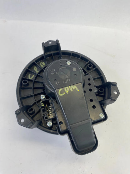 2009-2015 TOYOTA VENZA HVAC A/C HEATER BLOWER MOTOR FAN ASSY OEM