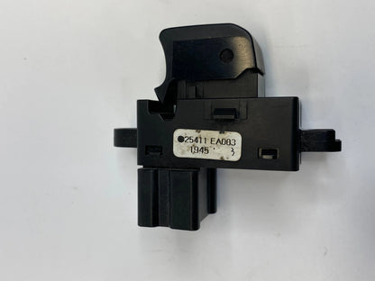 2005-2015 NISSAN XTERRA REAR LEFT SIDE DOOR WINDOW CONTROL SWITCH 25411-EA003