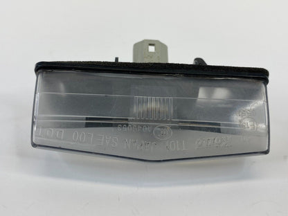 04-15 Toyota Prius Hatchback Rear Trunk License Plate Light Lamp A045053 OEM