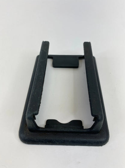 2011-2023 DODGE CHARGER FRONT LEFT SIDE SEAT TRACK RAIL COVER CAP TRIM L0202140