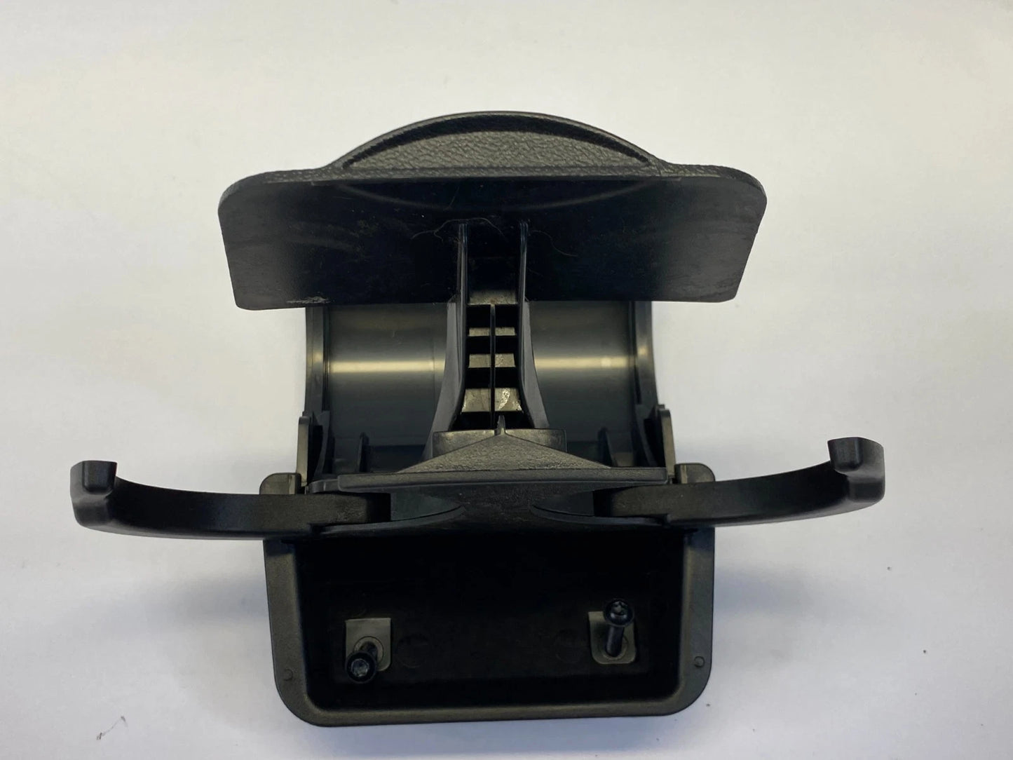 2006-2009 PONTIAC TORRENT CHEVY EQUINOX REAR CENTER CONSOLE CUP HOLDER BLACK OEM