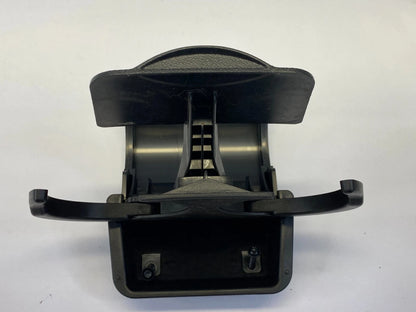 2006-2009 PONTIAC TORRENT CHEVY EQUINOX REAR CENTER CONSOLE CUP HOLDER BLACK OEM