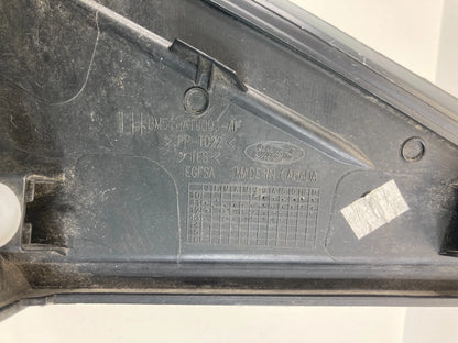 12-18 FORD FOCUS FRONT LEFT FENDER OUTER DOOR CORNER COVER BM51-AT6003-AF OEM