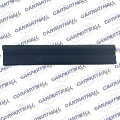2011-2014 DODGE AVENGER FRONT RIGHT DOOR SCUFF PLATE COVER TRIM 1SL44DX9AA