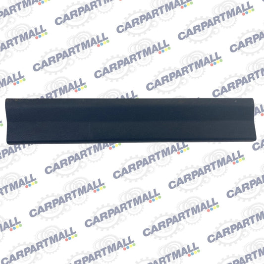 2011-2014 DODGE AVENGER FRONT RIGHT DOOR SCUFF PLATE COVER TRIM 1SL44DX9AA