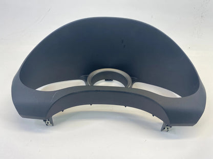 2004 2005 TOYOTA RAV4 DASH PANEL SPEEDOMETER CLUSTER BEZEL TRIM 55411-42040 OEM