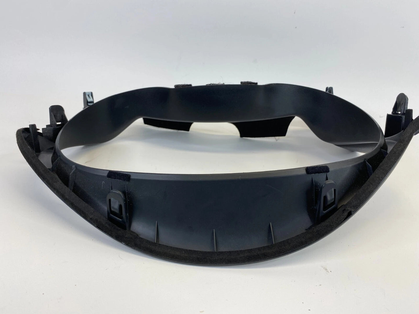 2013-2019 NISSAN SENTRA SPEEDOMETER INSTRUMENT CLUSTER BEZEL TRIM 682403SG0A OEM