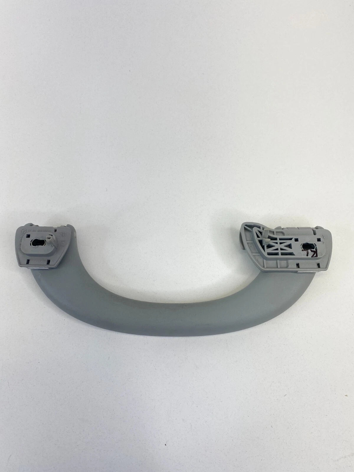 2003-2009 MERCEDES BENZ E320 SEDAN REAR LEFT ROOF GRAB GRIB HANDLE GRAY OEM