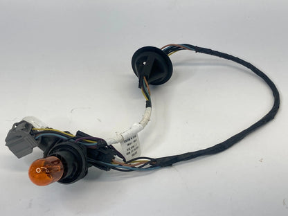 16-19 FORD EXPLORER POLICE INTERCEPTOR UTILITY RIGHT TAILLIGHT WIRE HARNESS OEM