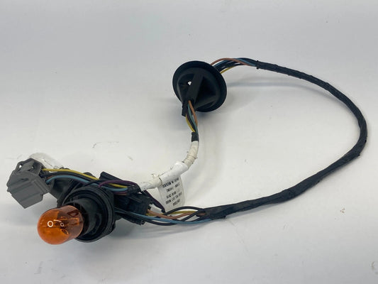 16-19 FORD EXPLORER POLICE INTERCEPTOR UTILITY RIGHT TAILLIGHT WIRE HARNESS OEM
