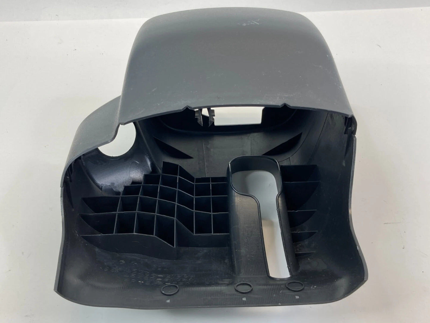 2005-2010 SCION TC STEERING COLUMN UPPER & LOWER COVER SHROUD 45286-21904 OEM