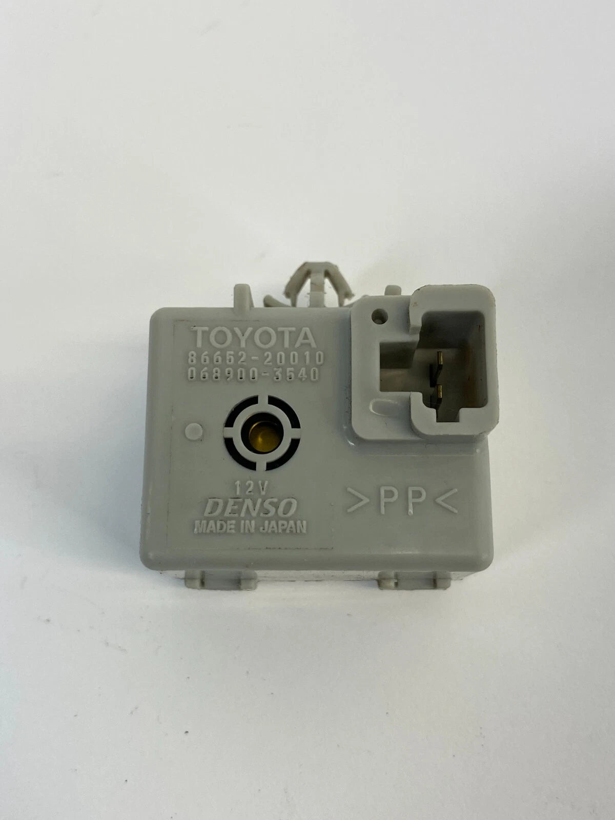 2004-2009 TOYOTA PRIUS 1.5L ABS BUZZER SKID CONTROL MODULE UNIT 86652-20010 OEM