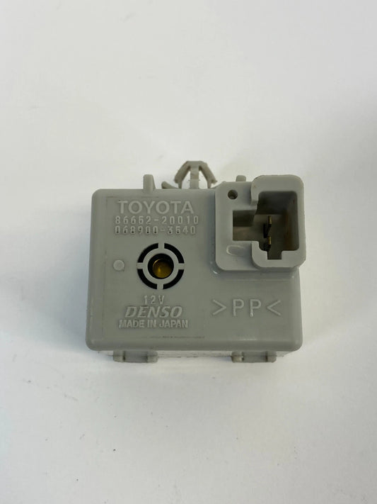 2004-2009 TOYOTA PRIUS 1.5L ABS BUZZER SKID CONTROL MODULE UNIT 86652-20010 OEM