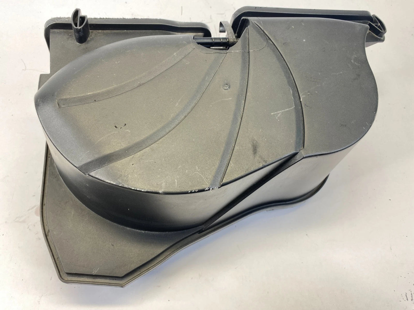 2009-2015 MERCEDES-BENZ GLK350 CABIN AIR FILTER HOUSING COVER A2048300203 OEM