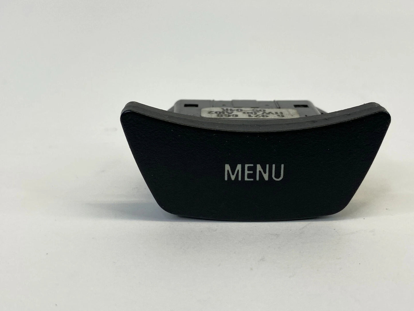 2004-2007 BMW 530I 2006-2010 BMW 550I MENU BUTTON CONTROL SWITCH 6921668 OEM