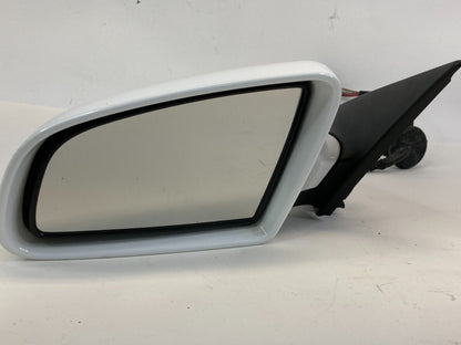 2005-2008 Audi A6 Quattro Left Driver Side View Power Door Mirror 448505 OEM