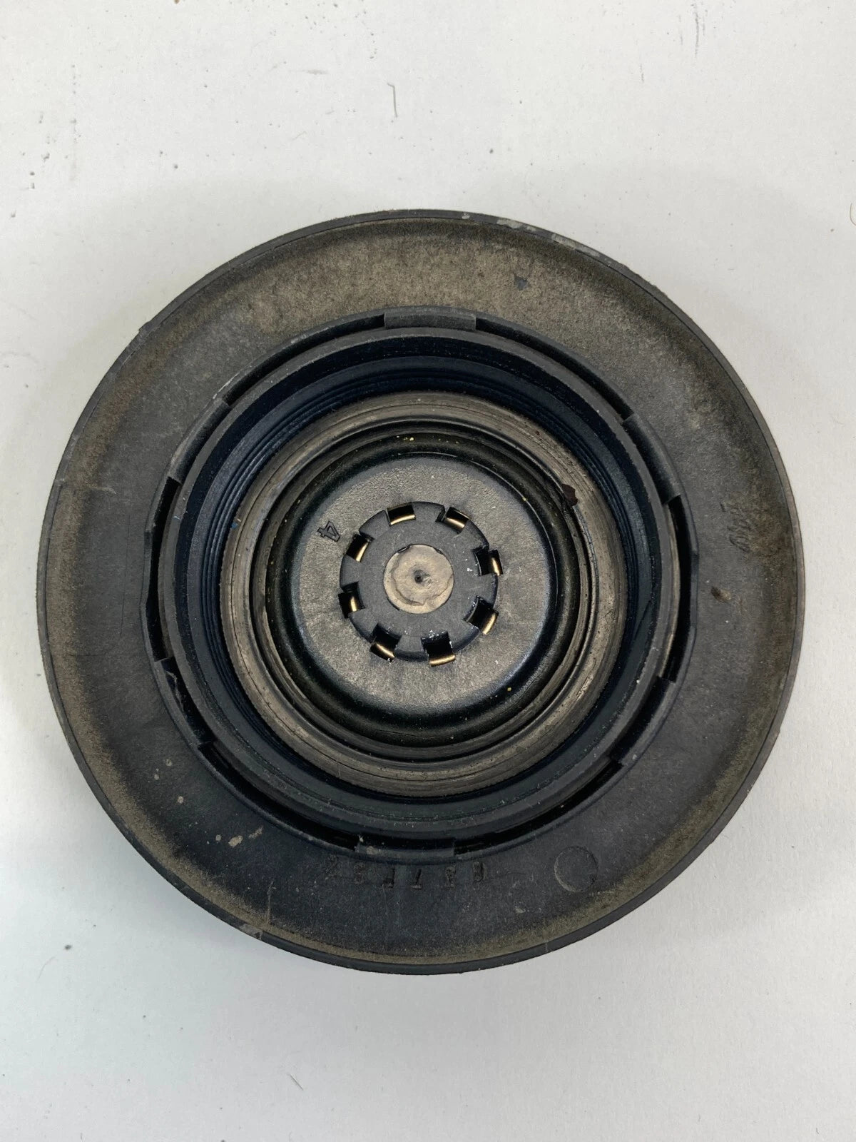 2006-2012 FORD FUSION 3.0L ENGINE RADIATOR COOLANT RESERVOIR TANK CAP 1W138101AA