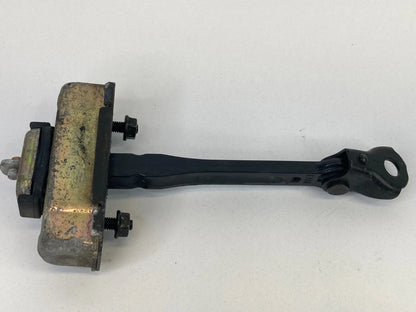 2004 2005 2006 ACURA TL REAR LEFT DRIVER DOOR CHECK HINGE STRAP STOP STOPPER