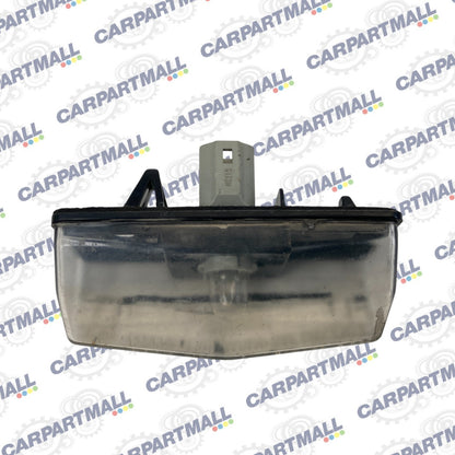 05-16 Scion tC Rear Trunk Lid Left Or Right License Plate Light Lamp Assy OEM