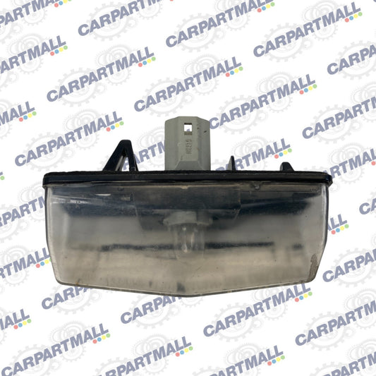05-16 Scion tC Rear Trunk Lid Left Or Right License Plate Light Lamp Assy OEM