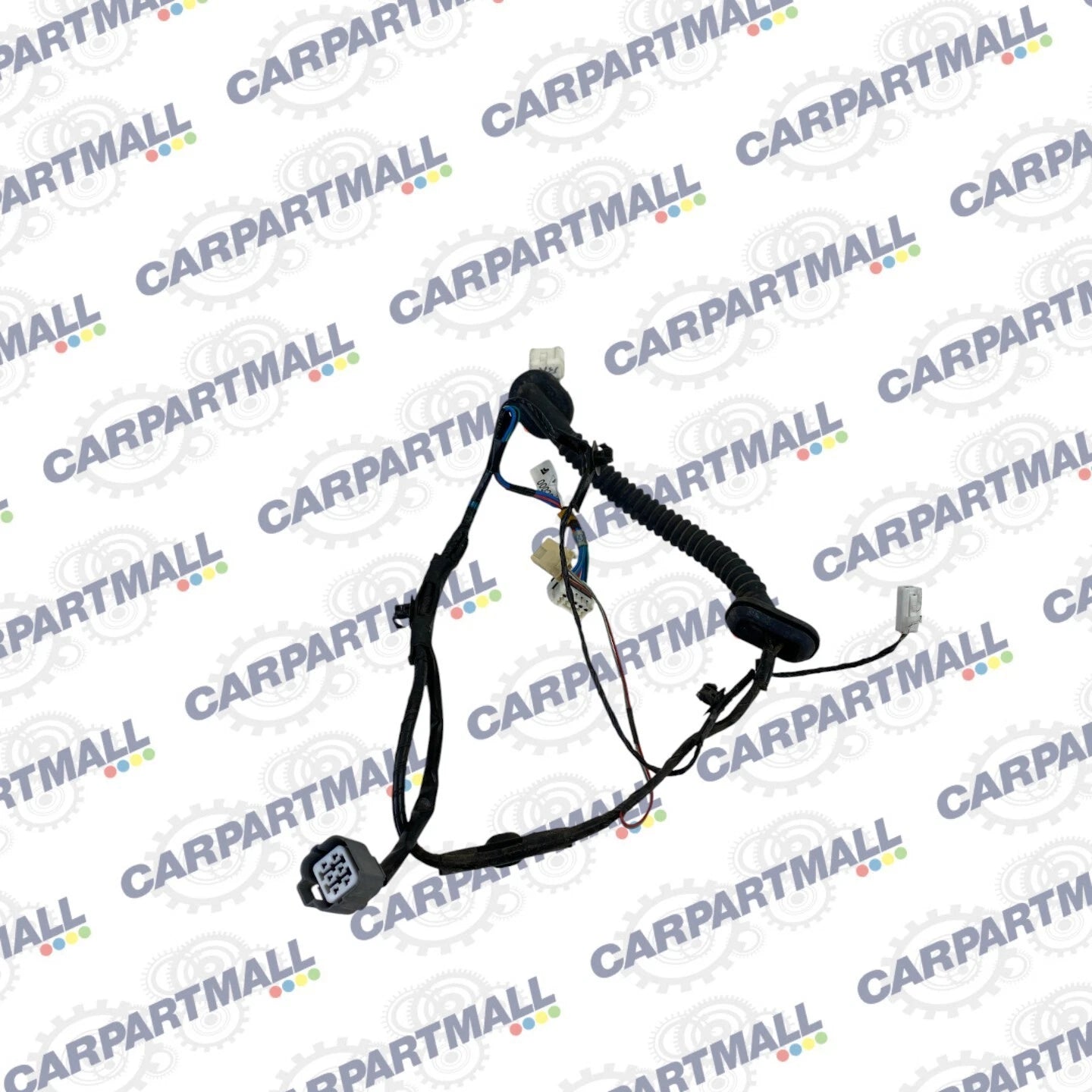 09-13 SUBARU FORESTER REAR RIGHT SIDE DOOR WIRE WIRING HARNESS 81822SC000 OEM