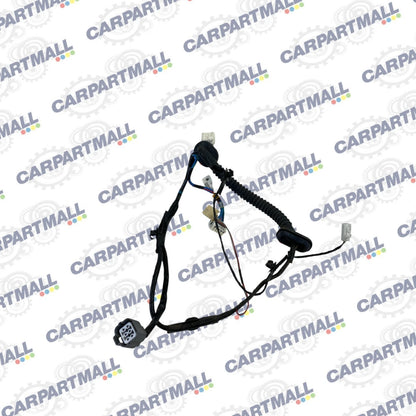 09-13 SUBARU FORESTER REAR RIGHT SIDE DOOR WIRE WIRING HARNESS 81822SC000 OEM