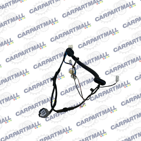 09-13 SUBARU FORESTER REAR RIGHT SIDE DOOR WIRE WIRING HARNESS 81822SC000 OEM