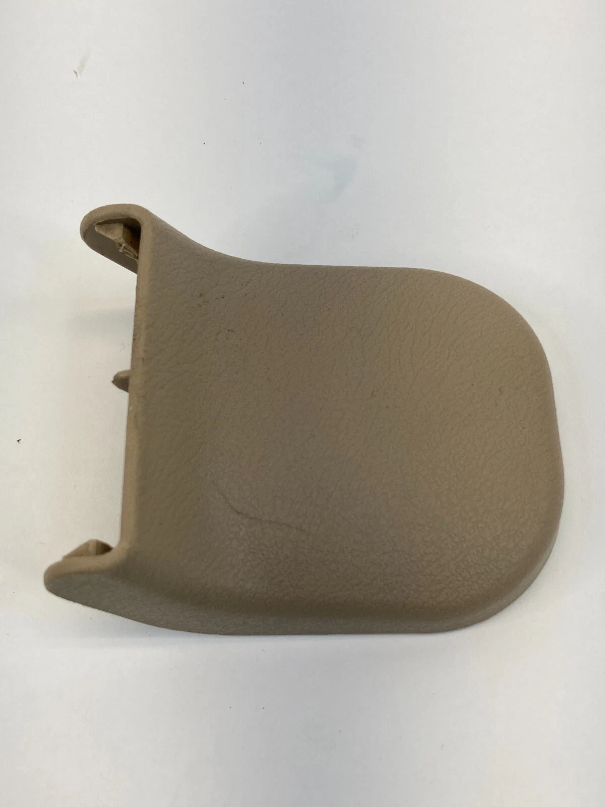 04-07 HONDA ACCORD SEDAN FRONT RIGHT SEAT FOOT TRACK COVER TRIM 81195SDAZL010M1