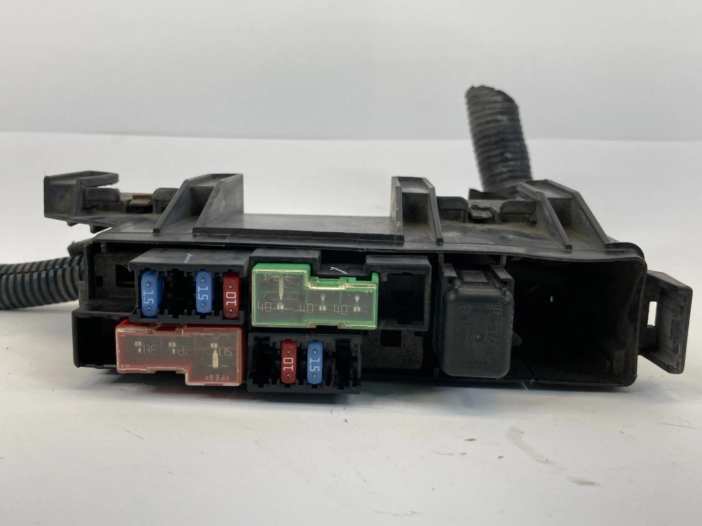 2006 NISSAN ALTIMA 3.5L V6 A/T ENGINE COMPARTMENT JUNCTION FUSE BOX ASSY OEM